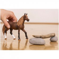 Schleich Peruano kanca Állatfigura, állatszett Schleich