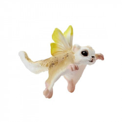 Schleich Sera varázslatos virágcsónakja