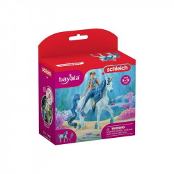 Schleich Unikornis herceggel Állatfigura, állatszett Schleich
