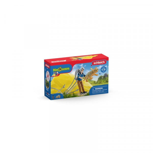 Schleich Mentőernyő szett