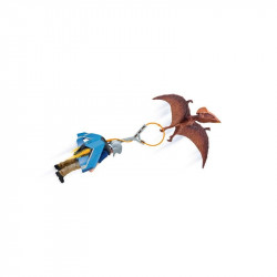 Schleich jetpackes üldözés