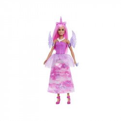 Barbie Dreamtopia adventi naptár Baba, babakocsi Mattel