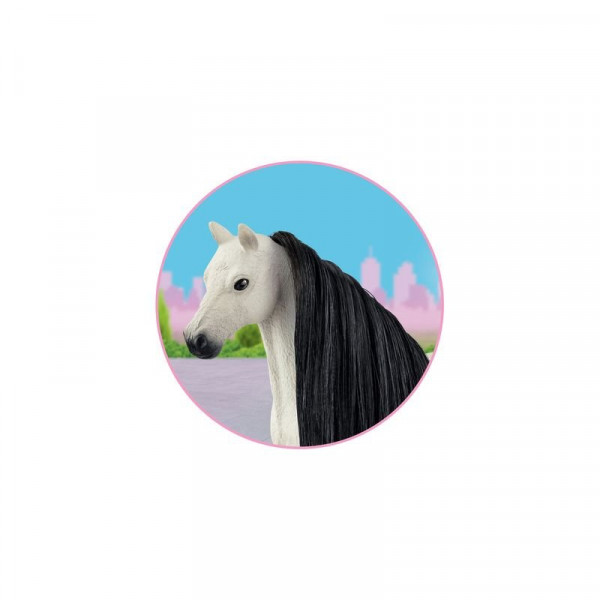 Schleich Beauty Horse fekete