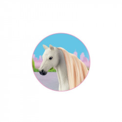 Schleich Beauty Horse szőke Gyűjthető Schleich