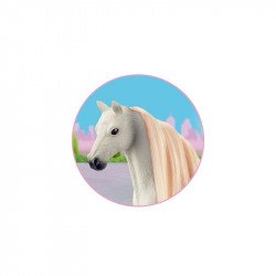 Schleich Beauty Horse szőke Gyűjthető Schleich