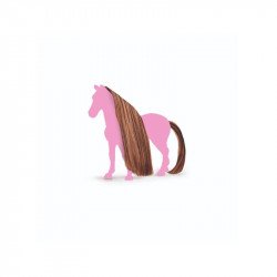 Schleich Beauty Horse barna sörény Gyűjthető Schleich