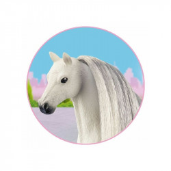 Schleich Beauty Horse szürke