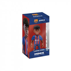 Minix focista figura - Barca Lamine Yamal Baba, babakocsi Nincs