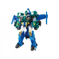 Dinoster - Átalakítható Robot Stego Blast Wing