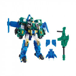 Dinoster - Átalakítható Robot Stego Blast Wing