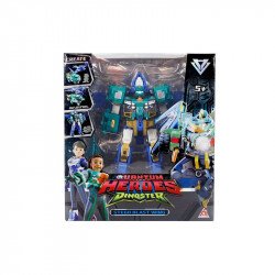 Dinoster - Átalakítható Robot Stego Blast Wing Transzformer, robot Nincs