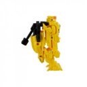 Dinoster Átalakítható Robotfigura Delby 12cm