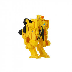 Dinoster Átalakítható Robotfigura Delby 12cm