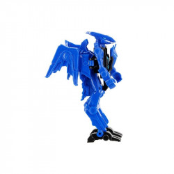 Dinoster Átalakítható Robotfigura Jay Min 12cm