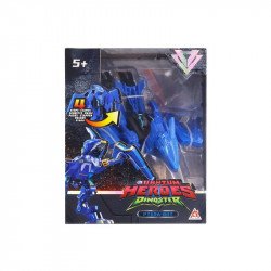 Dinoster Átalakítható Robotfigura Jay Min 12cm Transzformer, robot Nincs
