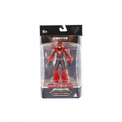 Dinoster Átalakítható Robotfigura Lucio 17cm Transzformer, robot Nincs