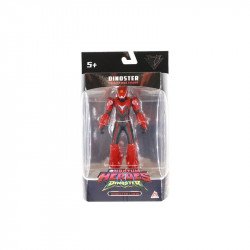 Dinoster Átalakítható Robotfigura Lucio 17cm Transzformer, robot Nincs
