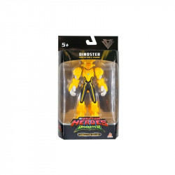Dinoster Átalakítható Robotfigura Delby 17cm Transzformer, robot Nincs