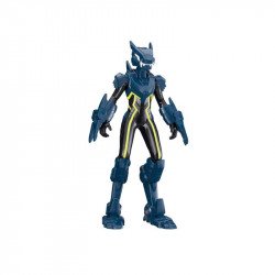 Dinoster Átalakítható Robotfigura Chitundu 17cm Transzformer, robot Nincs