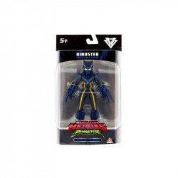Dinoster Átalakítható Robotfigura Chitundu 17cm Transzformer, robot Nincs