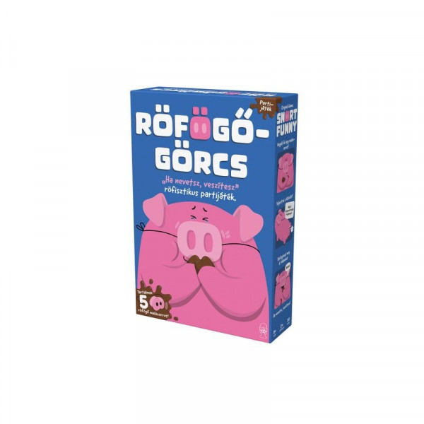 Lucky egg, Röfögőgörcs