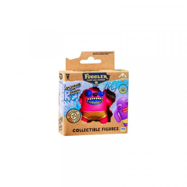 Fuggler figura nyitott dobozban 1db s3, 44 féle