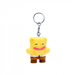 Fuggler meglepetés figura  kulcstartó tasakban 1 db s2