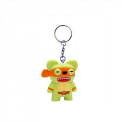 Fuggler meglepetés figura  kulcstartó tasakban 1 db s2