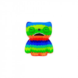 Fuggler squeezables figura tasakban 1 db s3