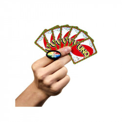 UNO adventi naptár