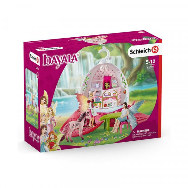Schleich Tündérkávézó
