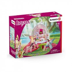 Schleich Tündérkávézó Állatfigura, állatszett Schleich