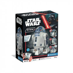 Clementoni Star Wars R2D2 programozható robotfigura Transzformer, robot Clementoni