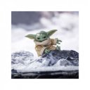 Star Wars Black Series Mandalóri És Grogu Figura