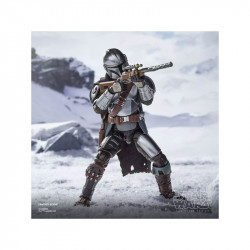Star Wars Black Series Mandalóri És Grogu Figura