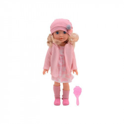 Divatbaba dobozban 35cm 2 féle