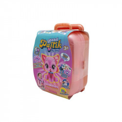 +Utazó pajtik - Rosie Jetset 20-40 cm Nincs