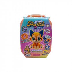 Utazó pajtik - Solly Safari 2 20-40 cm Nincs