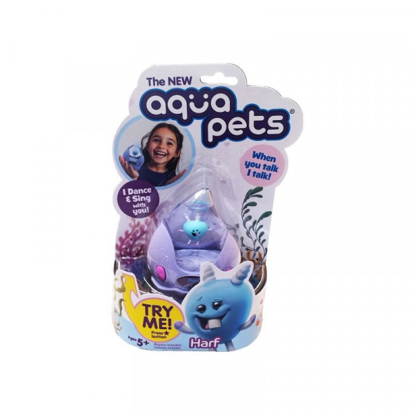 Aquapets - Harf