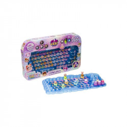 Clickeez anti stressz játék billentyűzettel 3.sz. Állatfigura, állatszett Clickeez