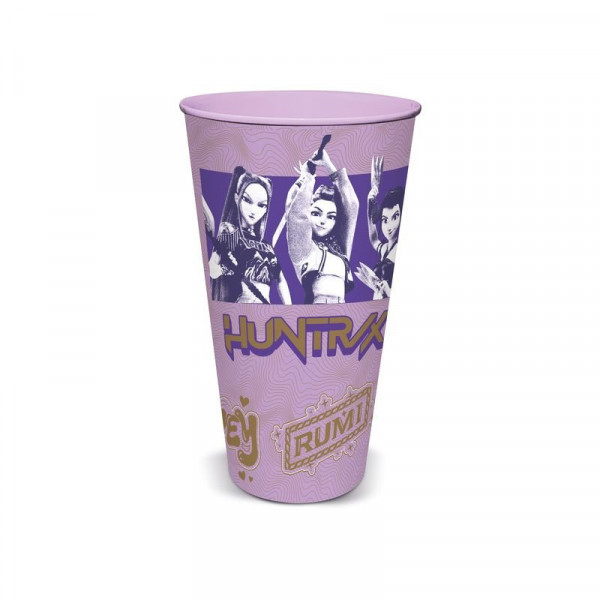 Műanyag pohár K-POP 1000ml