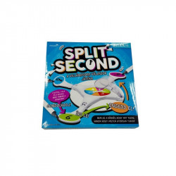 Split Second a villámgyors válaszok játéka