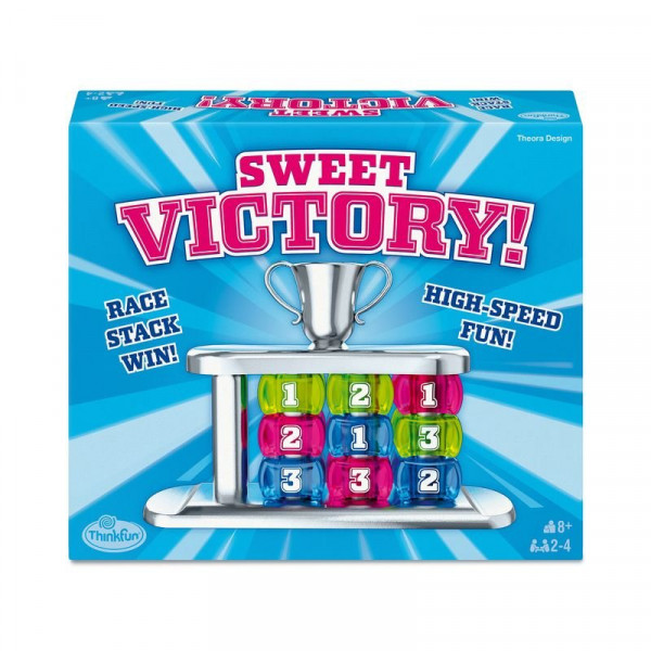Sweet Victory társasjáték EN