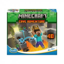 Minecraft Cave Adventure Társasjáték kicsiknek Thinkfun