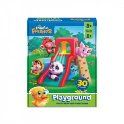 Friends Playground EN Társasjáték kicsiknek Thinkfun