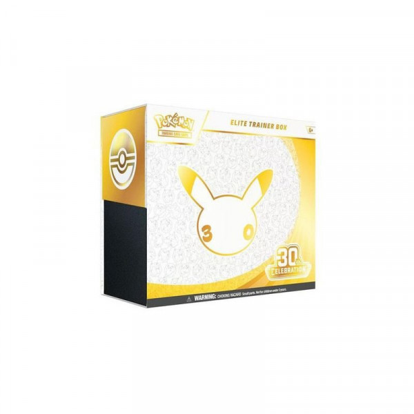 Pokémon TCG: 30th Celebration Elite Trainer Box