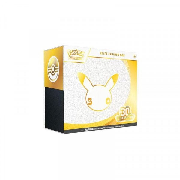 Pokémon TCG: 30th Celebration Elite Trainer Box