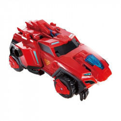 Dinoster - Átalakítható Robot- Raptor Tron