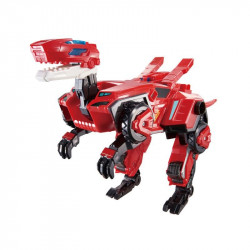 Dinoster - Átalakítható Robot- Raptor Tron