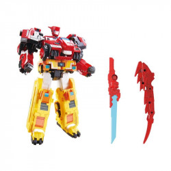 Dinoster - Átalakítható Robot- Raptor Tron